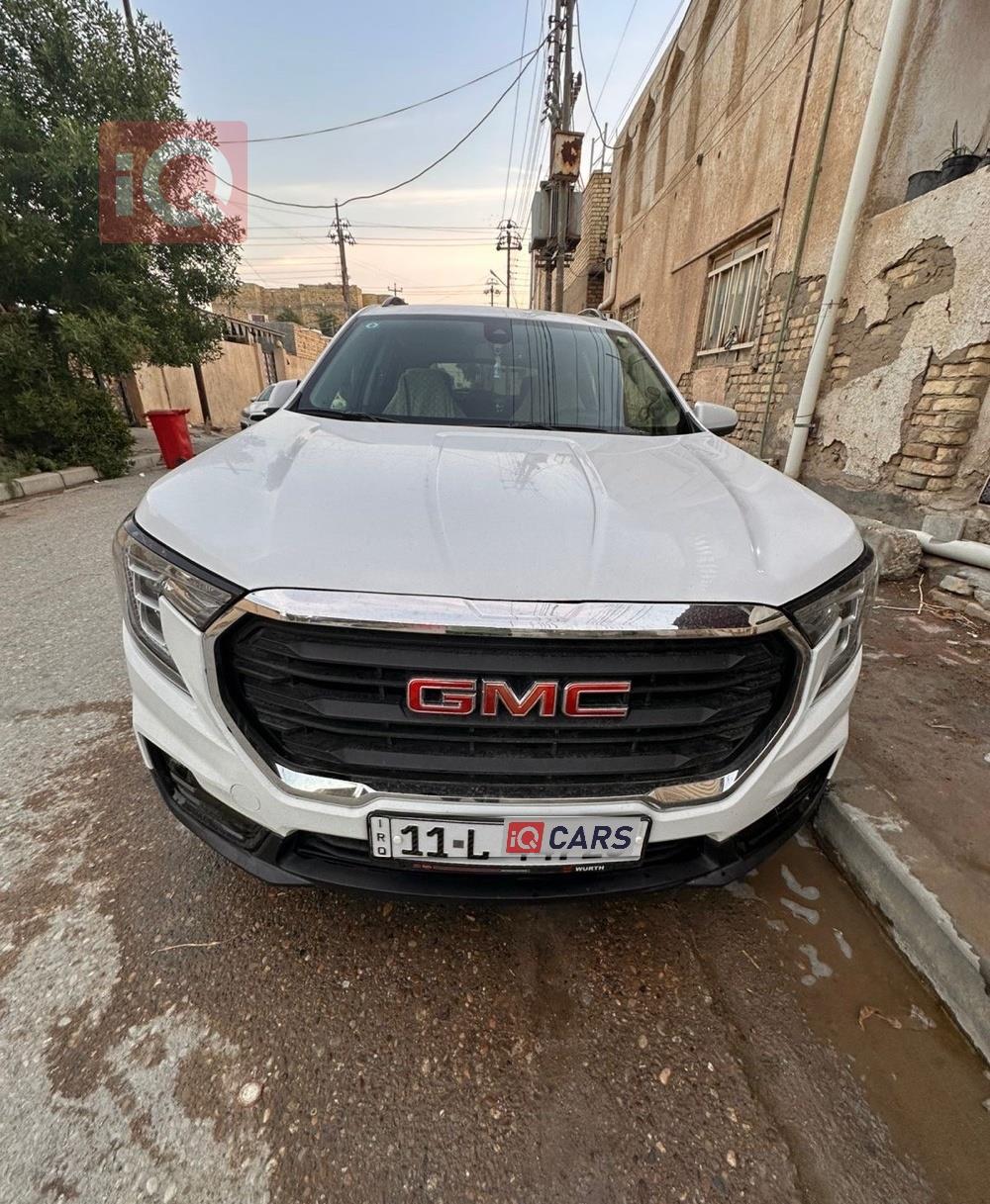 GMC Terrain
